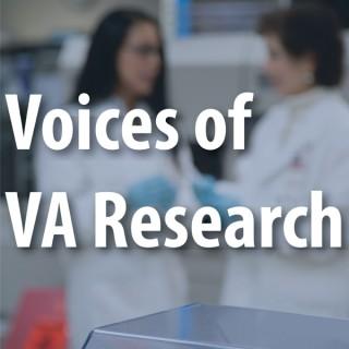 Voices of VA Research Podcast