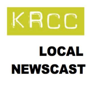 91.5 KRCC Local Newscasts