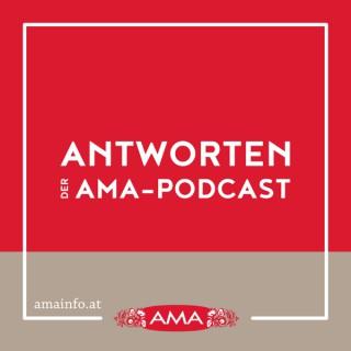 ANTWORTEN – Der AMA-Podcast