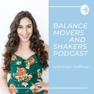 Balance Movers and Shakers