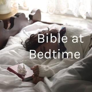Bible at Bedtime