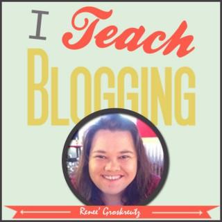 I Teach Blogging: Blogging | WordPress