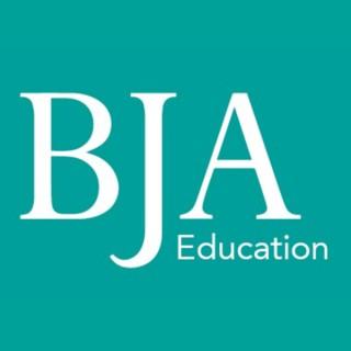 BJA Education Podcasts