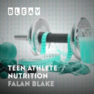 Bleav in Teen Athlete Nutrition