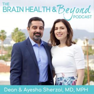 Brain Health and Beyond with Team Sherzai, MD