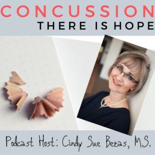 Concussion: There IS Hope