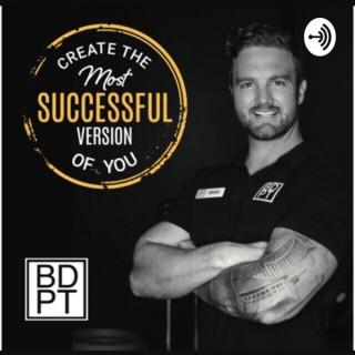 Create the most successful version of you with Brad Davis