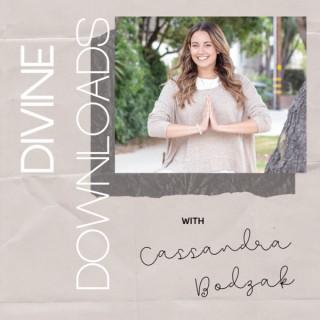 Divine Downloads with Cassandra Bodzak
