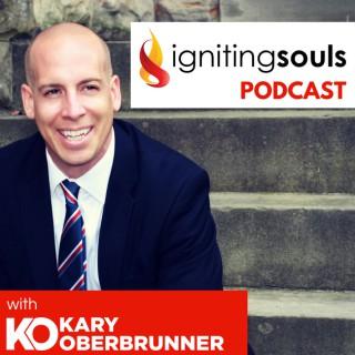 Igniting Souls Podcast with Kary Oberbrunner