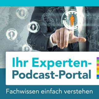Ihr Experten-Podcast-Portal