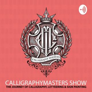 Calligraphy Masters Show