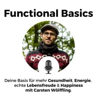 Functional Basics - Die Basis für deine Gesundheit, mehr Lebensqualität & Performance im Leben.