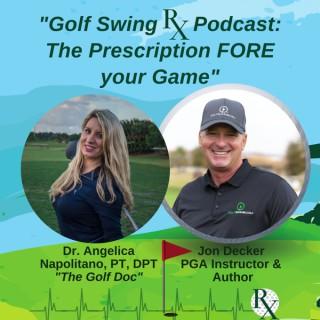 Golf Swing Rx Podcast: The Prescription FORE your Game