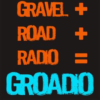 Groadio - The Premier Gravel Cycling & Racing Podcast