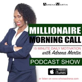 In The Boardroom Podcast with Adrena Martin-Tolbert