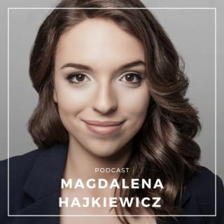 Magdalena Hajkiewicz Podcast
