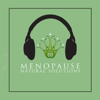 Menopause Natural Solutions