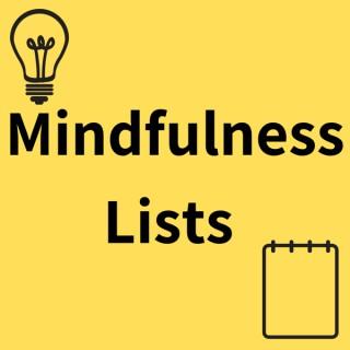 Mindfulness Lists Podcast