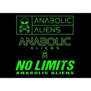 No Limits with Anabolic Aliens