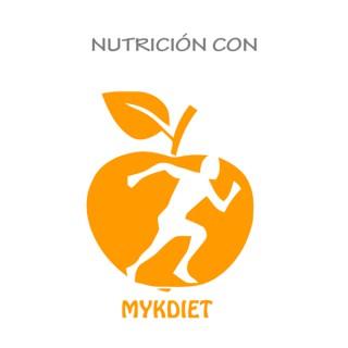 Nutrición con Mykdiet