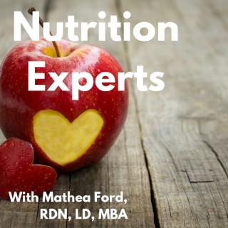 Nutrition Experts Podcast