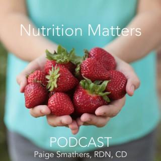 Nutrition Matters Podcast