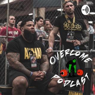 Overcome podcast with Rob & Dubs