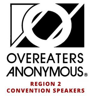 Overeaters Anonymous Region 2 Convention Speakers