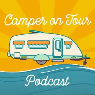 Camper on Tour - DER Podcast für Camper mit Dominic Bagatzky