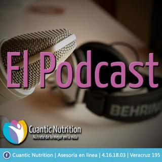 Podcast de Cuantic Nutrition
