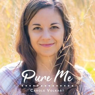 Pure Me - Dein Podcast für mehr Selbstliebe, Achtsamkeit & Vertrauen.