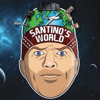 Santino's World of MMA