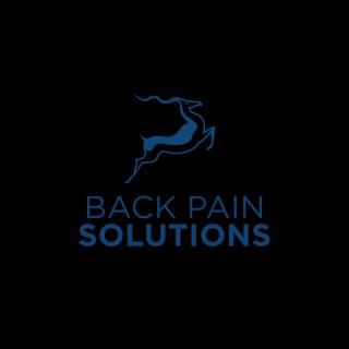 Back Pain Solutions