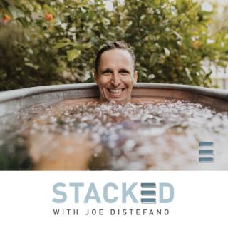 Stacked with Joe DiStefano