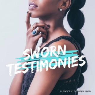 Sworn Testimonies