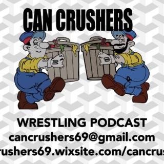Can Crushers Wrestling Podcast