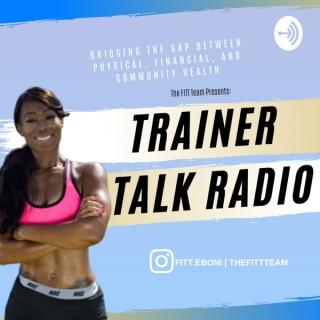Trainer Talk Radio