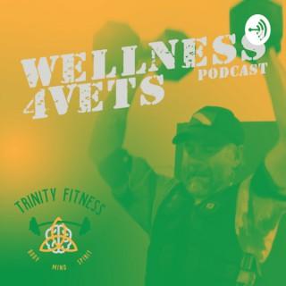 Wellness for Vets Podcast with James Conner, USMC (Ret.)