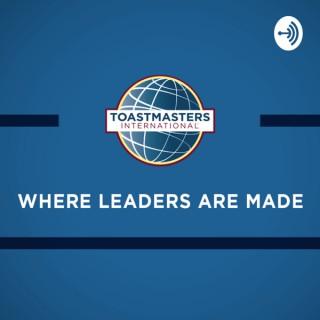 Winners Toastmasters