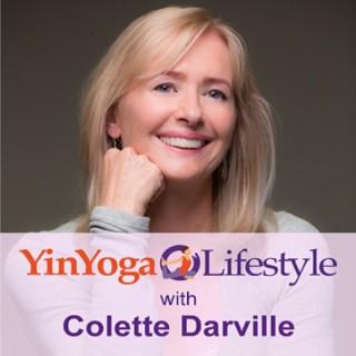 YIN YOGA LIFESTYLE - COLETTE DARVILLE