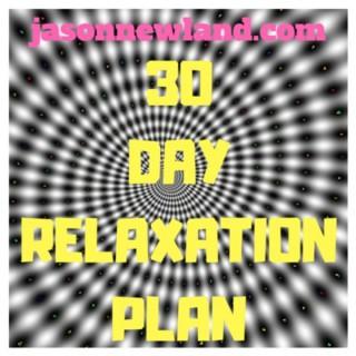 30 day Relaxation Plan Hypnosis Course