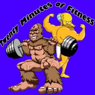 20 Minutes of Fitness Podcast