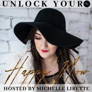Unlock Your Happy Now