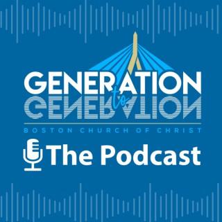 Generation to Generation Podcast