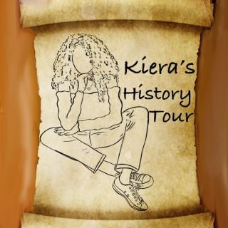 Kiera's History Tour