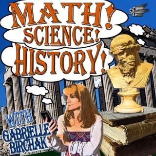 Math Science History with Gabrielle Birchak
