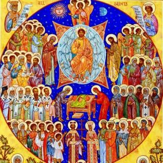 Orthodox Saints and Feast Days