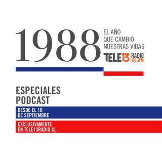 Podcast - 1988: el año que cambió nuestras vidas