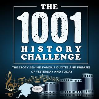1001 History Challenge
