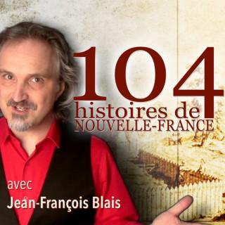 104 histoires de Nouvelle-France » Podcast Feed